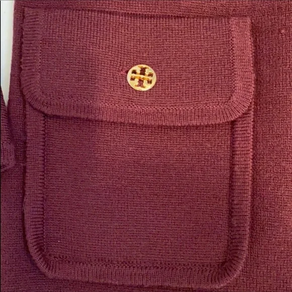 Tory Burch Sweater Coat - Picture 5 of 7